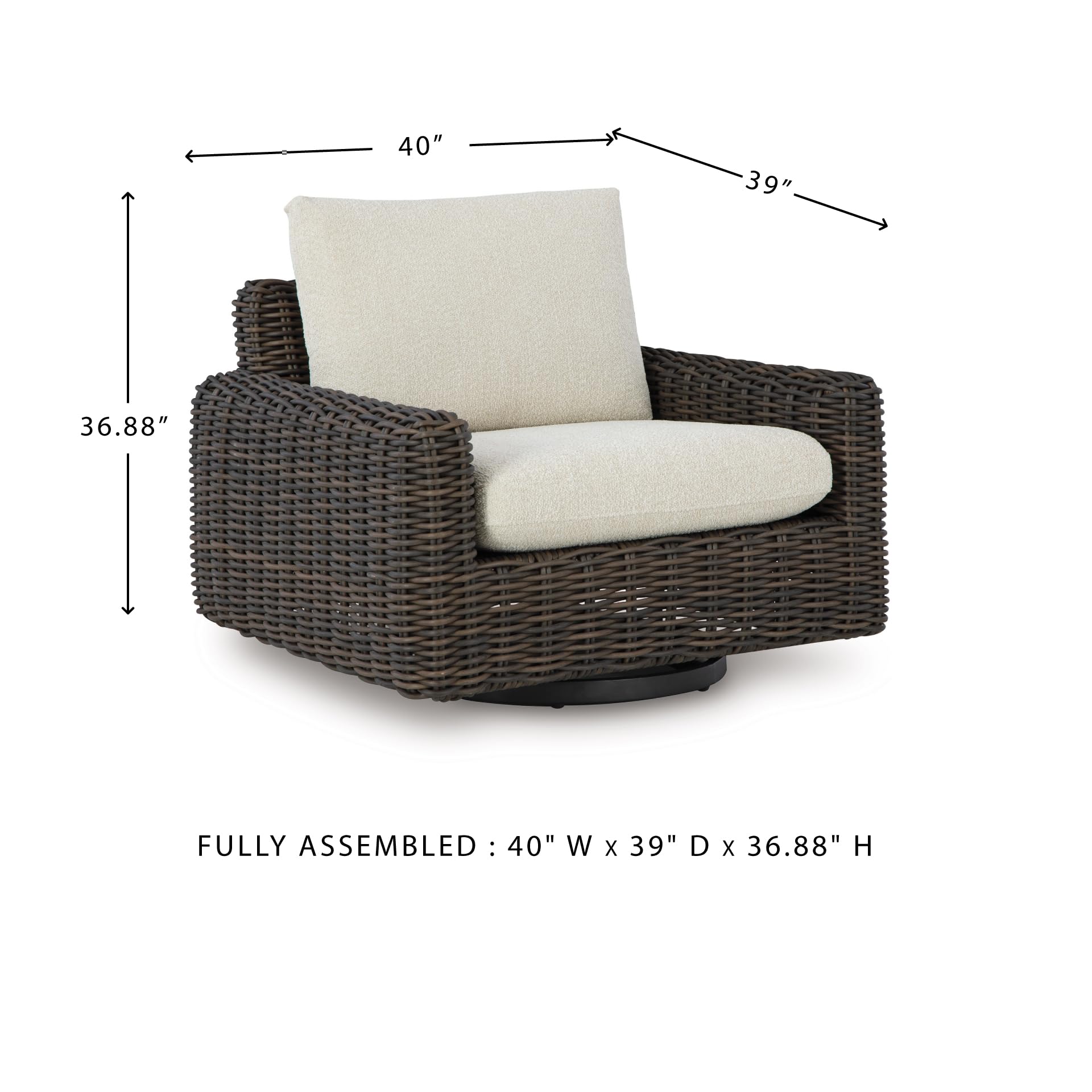 Amazon.com : Signature Design by Ashley Kimora Casual Nuvella